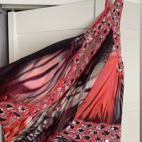 Evening dress - Picture 3 of 5